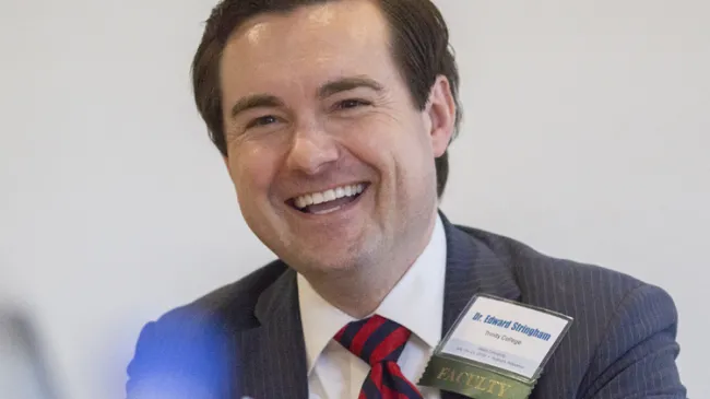 MisesU 2018 Edward Stringham